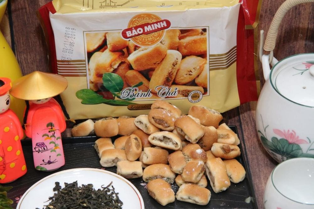Bánh chả